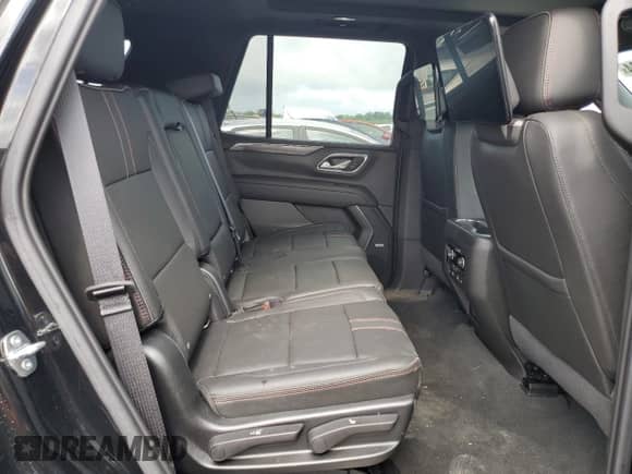 2021 Chevrolet Tahoe RST with VIN 1GNSKRKT7MR318446, listed as a Copart auction lot 54986494 with 8,173 mi miles and . Bid and sale history available at DreamBid. Image 11.