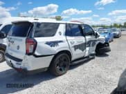 ✅ 2024 Chevrolet Tahoe Commercial • VIN: 1GNSKLED5RR299808 • Lot: 42991885. Listed on IAAI with 11,501 mi. Free auction sales archive from the USA and detailed vehicle history report at DreamBid. Image 4.