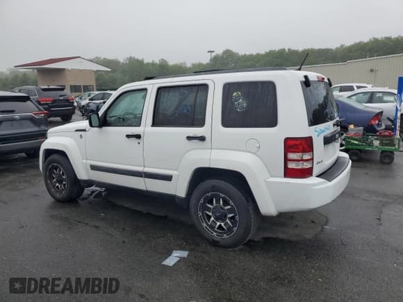 ✅ 2012 Jeep Liberty Sport Latitude • VIN: 1C4PJMAK2CW122511 • Lot: 59661495. Listed on Copart with 120,303 mi. Free auction sales archive from the USA and detailed vehicle history report at DreamBid. Image 2.