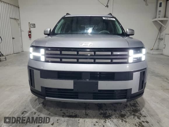 ✅ 2026 Hyundai Santa Fe SEL • VIN: 5NMP2DGL6TH153499 • Лот: 91712165. Опубликован ранее на Copart с пробегом 4 697 миль. Бесплатный доступ к архиву аукционных продаж из США и подробный отчёт об истории автомобиля на DreamBid. Изображение 5.