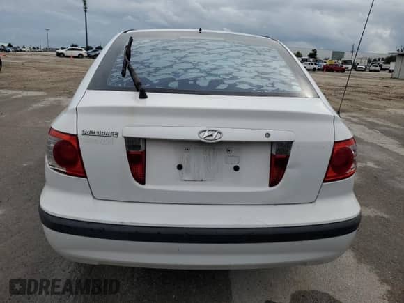 2005 Hyundai Elantra GLS with VIN KMHDN56D45U177639, listed as a Copart auction lot 73102194 with 222,906 mi miles and Non repairable. Bid and sale history available at DreamBid. Image 6.
