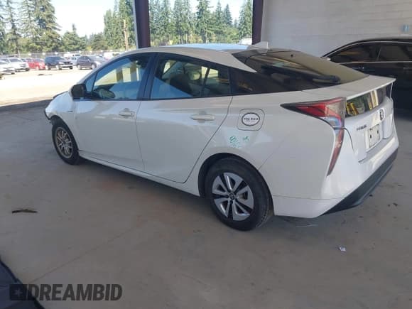 ✅ 2016 Toyota Prius Four • VIN: JTDKARFUXG3012069 • Lot: 42759381. Listed on IAAI with 152,954 mi. Free auction sales archive from the USA and detailed vehicle history report at DreamBid. Image 3.