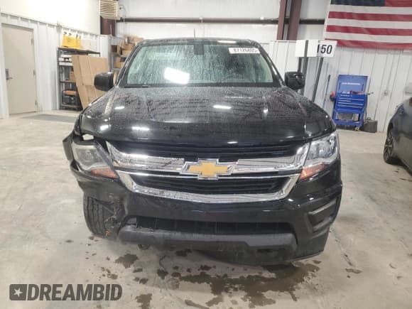✅ 2018 Chevrolet Colorado 4WD Work Truck • VIN: 1GCGTBEN8J1133817 • Lot: 87126805. Wystawiony na Copart z przebiegiem 92 480 mil. Bezpłatny archiwum sprzedaży aukcyjnych z USA i szczegółowy raport historii pojazdu na DreamBid. Zdjęcie 5.