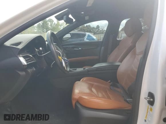 ✅ 2017 Cadillac CT6 Luxury AWD • VIN: 1G6KD5RS1HU204201 • Lot: 82391935. Listed on Copart with 54,503 mi. Free auction sales archive from the USA and detailed vehicle history report at DreamBid. Image 7.