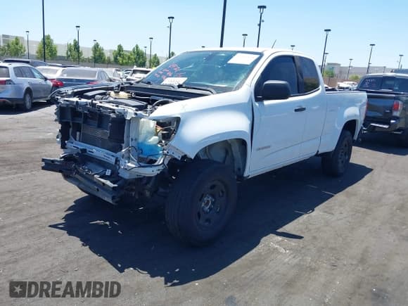 ✅ 2019 Chevrolet Colorado 2WD Work Truck • VIN: 1GCHSBEA3K1172420 • Lot: 42846458. Wystawiony na IAAI z przebiegiem 81 366 mil. Bezpłatny archiwum sprzedaży aukcyjnych z USA i szczegółowy raport historii pojazdu na DreamBid. Zdjęcie 19.