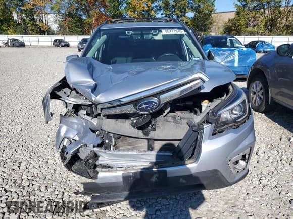 ✅ 2020 Subaru Forester Limited • VIN: JF2SKASC5LH520864 • Lot: 86771845. Listed on Copart with Not provided. Free auction sales archive from the USA and detailed vehicle history report at DreamBid. Image 5.