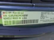 ✅ 2021 Jeep Grand Cherokee Limited • VIN: 1C4RJFBG2MC800787 • Lot: 43590851. Listed on IAAI with 48,534 mi. Free auction sales archive from the USA and detailed vehicle history report at DreamBid. Image 9.