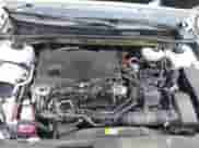 2025 Toyota Camry LE с VIN 4T1DAACK1SU505344, выставлен на аукционе IAAI как лот 42160421 с пробегом 17 768 миль миль и . История ставок и продаж доступна на DreamBid. Изображение 10.