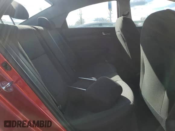 2021 Hyundai Accent SE z VIN 3KPC24A66ME141296, wystawiony jako Copart lot #48228344 z przebiegiem 48 249 mil mil oraz . Historia ofert i sprzedaży dostępna na DreamBid. Obrazek 10.