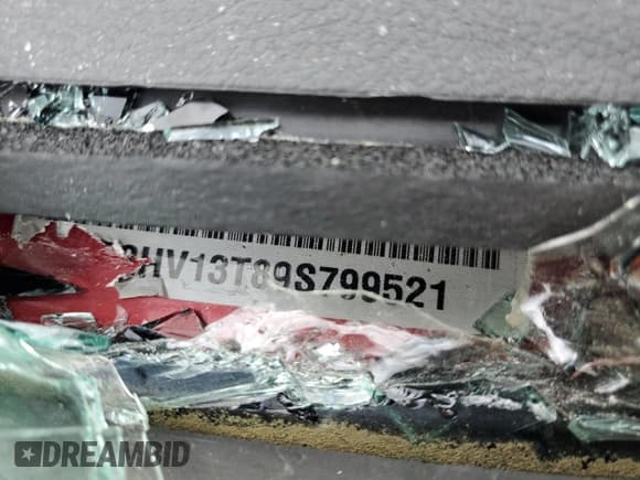 ✅ 2009 Dodge 1500 Laramie • VIN: 1D3HV13T89S799521 • Lot: 57777505. Wystawiony na Copart z przebiegiem Nie podano. Bezpłatny archiwum sprzedaży aukcyjnych z USA i szczegółowy raport historii pojazdu na DreamBid. Zdjęcie 12.