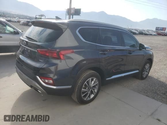 ✅ 2020 Hyundai Santa Fe SEL • VIN: 5NMS3CAD3LH205609 • Lot: 63839664. Wystawiony na Copart z przebiegiem Nie podano. Bezpłatny archiwum sprzedaży aukcyjnych z USA i szczegółowy raport historii pojazdu na DreamBid. Zdjęcie 3.