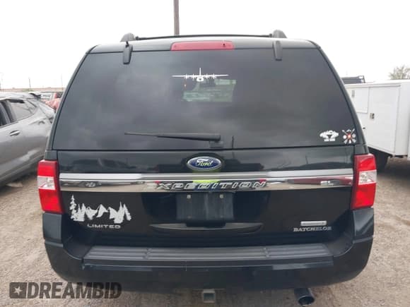 ✅ 2017 Ford Expedition Max Limited • VIN: 1FMJK1KT5HEA82409 • Лот: 41808018. Опубликован ранее на IAAI с пробегом 122 515 миль. Бесплатный доступ к архиву аукционных продаж из США и подробный отчёт об истории автомобиля на DreamBid. Изображение 16.