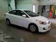 ✅ 2016 Hyundai Accent SE • VIN: KMHCT4AE0GU028661 • Lot: 50752043. Listed on Copart with 109,797 mi miles. Access the free auction sales archive from the USA and view a detailed vehicle history report at DreamBid. Image 4.