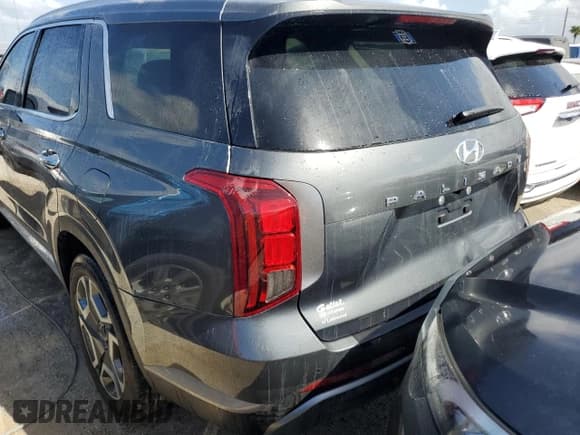 ✅ 2024 Hyundai Palisade SEL • VIN: KM8R44GEXRU691110 • Лот: 75506424. Опубликован ранее на Copart с пробегом Не указан. Бесплатный доступ к архиву аукционных продаж из США и подробный отчёт об истории автомобиля на DreamBid. Изображение 6.