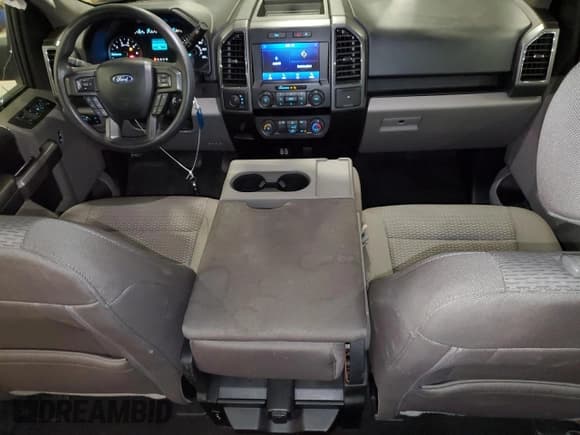 ✅ 2020 Ford F-150 Platinum • VIN: 1FTEW1E45LFB56171 • Lot: 90486055. Listed on Copart with 65,433 mi. Free auction sales archive from the USA and detailed vehicle history report at DreamBid. Image 8.