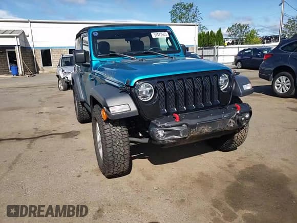 ✅ 2020 Jeep Wrangler Willys • VIN: 1C4GJXAG7LW260669 • Lot: 57472685. Wystawiony na Copart z przebiegiem 21 075 mil. Bezpłatny archiwum sprzedaży aukcyjnych z USA i szczegółowy raport historii pojazdu na DreamBid. Zdjęcie 13.