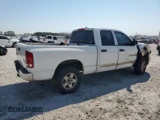 ✅ 2004 Dodge 1500 SLT • VIN: 1D7HU18N54S708242 • Лот: 75522204. Опубликован ранее на Copart с пробегом 203 595 миль. Бесплатный доступ к архиву аукционных продаж из США и подробный отчёт об истории автомобиля на DreamBid. Изображение 3.