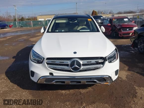 ✅ 2020 Mercedes-Benz GLC 300 • VIN: WDC0G8EB2LF745431 • Lot: 43694436. Wystawiony na IAAI z przebiegiem 47 001 mil. Bezpłatny archiwum sprzedaży aukcyjnych z USA i szczegółowy raport historii pojazdu na DreamBid. Zdjęcie 12.