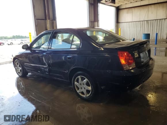 ✅ 2006 Hyundai Elantra GLS • VIN: KMHDN46D66U328718 • Lot: 58770475. Wystawiony na Copart z przebiegiem 119 588 mil. Bezpłatny archiwum sprzedaży aukcyjnych z USA i szczegółowy raport historii pojazdu na DreamBid. Zdjęcie 2.