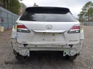 ✅ 2013 Lexus RX 350 • VIN: 2T2BK1BA1DC185231 • Лот: 43729193. Опубликован ранее на IAAI с пробегом 164 624 миль. Бесплатный доступ к архиву аукционных продаж из США и подробный отчёт об истории автомобиля на DreamBid. Изображение 16.