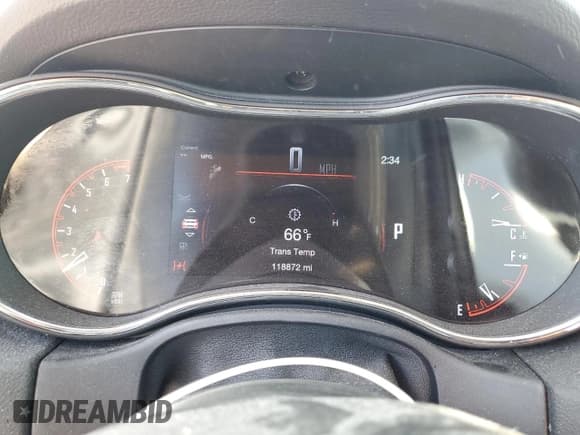 ✅ 2017 Dodge Durango SXT • VIN: 1C4RDJAG7HC661418 • Lot: 86839445. Listed on Copart with 118,872 mi. Free auction sales archive from the USA and detailed vehicle history report at DreamBid. Image 9.