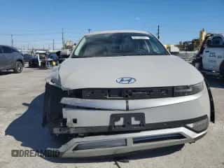 2024 Hyundai Ioniq 5 SEL z VIN KM8KN4DE3RU299380, wystawiony jako Copart lot #65148364 z przebiegiem 1 931 mil mil oraz Szkoda całkowita • Salvage title. Historia ofert i sprzedaży dostępna na DreamBid. Obrazek 5.