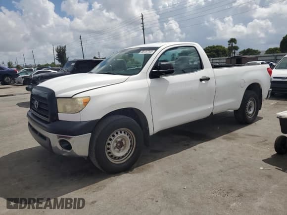 ✅ 2009 Toyota Tundra • VIN: 5TFLU52149X019322 • Lot: 65157765. Listed on Copart with 203,447 mi. Free auction sales archive from the USA and detailed vehicle history report at DreamBid. Image 1.