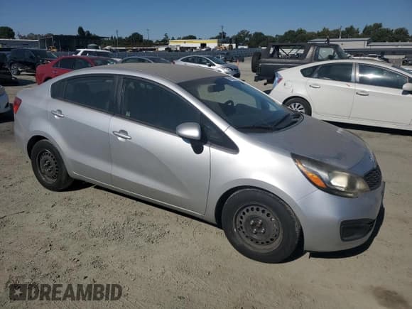 ✅ 2013 Kia Rio LX • VIN: KNADM4A36D6306903 • Лот: 65384085. Опубликован ранее на Copart с пробегом 50 058 миль. Бесплатный доступ к архиву аукционных продаж из США и подробный отчёт об истории автомобиля на DreamBid. Изображение 4.