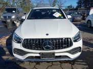 ✅ 2023 Mercedes-Benz GLC 43 AMG • VIN: W1N0J6EB8PG150734 • Лот: 43662903. Опубликован ранее на IAAI с пробегом 9 048 миль. Бесплатный доступ к архиву аукционных продаж из США и подробный отчёт об истории автомобиля на DreamBid. Изображение 12.