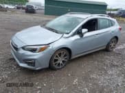 ✅ 2019 Subaru Impreza Limited • VIN: 4S3GTAU61K3730446 • Lot: 42255075. Listed on IAAI with 8,445 mi. Free auction sales archive from the USA and detailed vehicle history report at DreamBid. Image 18.