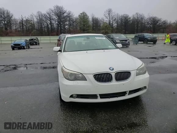 ✅ 2006 BMW 5 Series 550i • VIN: WBANB535X6CP01394 • Лот: 81225264. Опубликован ранее на Copart с пробегом 124 599 миль. Бесплатный доступ к архиву аукционных продаж из США и подробный отчёт об истории автомобиля на DreamBid. Изображение 11.