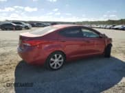 ✅ 2013 Hyundai Elantra Limited • VIN: 5NPDH4AE2DH242387 • Lot: 84957205. Listed on Copart with 126,871 mi. Free auction sales archive from the USA and detailed vehicle history report at DreamBid. Image 3.