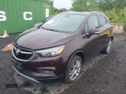✅ 2018 Buick Encore Sport Touring • VIN: KL4CJ2SB4JB644301 • Lot: 42322383. Listed on IAAI with 66,885 mi. Free auction sales archive from the USA and detailed vehicle history report at DreamBid. Image 21.