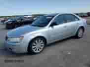 2009 Hyundai Sonata Limited with VIN 5NPEU46F39H435737, listed as a Copart auction lot 72514914 with 173,758 mi miles and Salvage title. Bid and sale history available at DreamBid. Image 1.