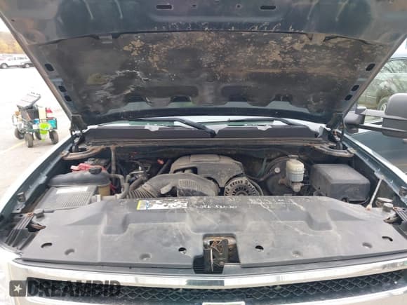 ✅ 2008 Chevrolet Silverado 1500 1LT • VIN: 3GCEK13308G271112 • Лот: 43623936. Опубликован ранее на IAAI с пробегом 152 113 миль. Бесплатный доступ к архиву аукционных продаж из США и подробный отчёт об истории автомобиля на DreamBid. Изображение 10.