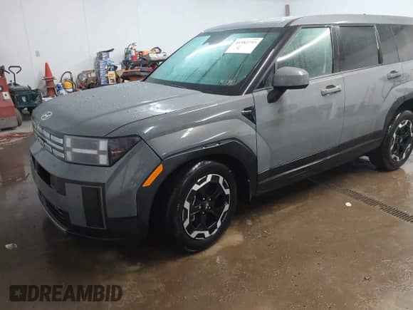 2024 Hyundai Santa Fe SE с VIN 5NMP14GL6RH050076, выставлен на аукционе IAAI как лот 41582793 с пробегом 14 344 миль миль и . История ставок и продаж доступна на DreamBid. Изображение 2.