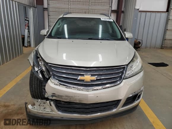 ✅ 2016 Chevrolet Traverse LT • VIN: 1GNKVGKD0GJ171037 • Lot: 91651545. Listed on Copart with 128,766 mi. Free auction sales archive from the USA and detailed vehicle history report at DreamBid. Image 5.