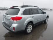 ✅ 2012 Subaru Outback Prem • VIN: 4S4BRCBC8C3246851 • Lot: 43794178. Wystawiony na IAAI z przebiegiem 184 516 mil. Bezpłatny archiwum sprzedaży aukcyjnych z USA i szczegółowy raport historii pojazdu na DreamBid. Zdjęcie 4.
