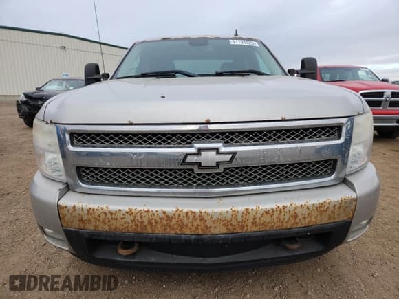 ✅ 2008 Chevrolet Silverado 1500 LTZ • VIN: 2GCEK13Y481262367 • Lot: 91701325. Listed on Copart with 262,300 mi. Free auction sales archive from the USA and detailed vehicle history report at DreamBid. Image 5.