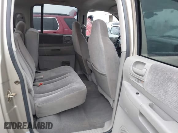 ✅ 2002 Dodge Dakota SLT • VIN: 1B7HG48N22S552578 • Lot: 43618272. Wystawiony na IAAI z przebiegiem 162 459 mil. Bezpłatny archiwum sprzedaży aukcyjnych z USA i szczegółowy raport historii pojazdu na DreamBid. Zdjęcie 8.