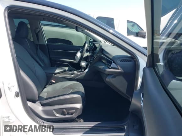 ✅ 2023 Toyota Camry TRD • VIN: 4T1KZ1AKXPU085075 • Lot: 42508621. Listed on IAAI with 19,360 mi. Free auction sales archive from the USA and detailed vehicle history report at DreamBid. Image 5.