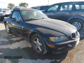 1998 BMW 3 Series Z3 1.9 with VIN 4USCH7339WLD16781, listed as a IAAI auction lot 43145565 with 132,821 mi miles and . Bid and sale history available at DreamBid. Image 1.