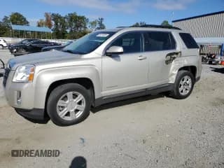 ✅ 2014 GMC Terrain SLT • VIN: 2GKALSEK8E6168599 • Lot: 86074805. Wystawiony na Copart z przebiegiem 53 370 mil. Bezpłatny archiwum sprzedaży aukcyjnych z USA i szczegółowy raport historii pojazdu na DreamBid. Zdjęcie 1.