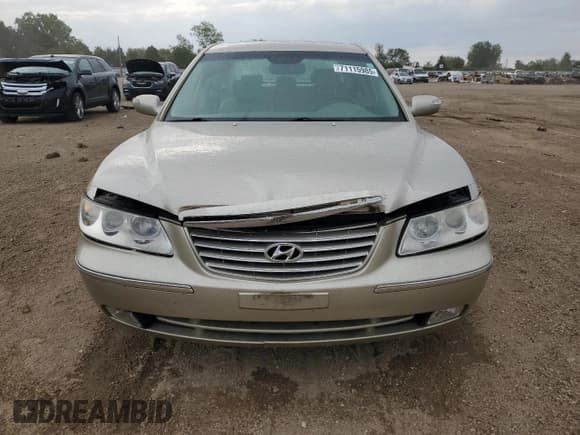 ✅ 2008 Hyundai Azera Limited • VIN: KMHFC46F98A320651 • Lot: 71115985. Listed on Copart with 202,609 mi. Free auction sales archive from the USA and detailed vehicle history report at DreamBid. Image 5.