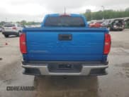 ✅ 2021 Chevrolet Colorado 2WD Work Truck • VIN: 1GCGSBEA8M1142022 • Lot: 51664265. Wystawiony na Copart z przebiegiem 56 130 mil. Bezpłatny archiwum sprzedaży aukcyjnych z USA i szczegółowy raport historii pojazdu na DreamBid. Zdjęcie 6.