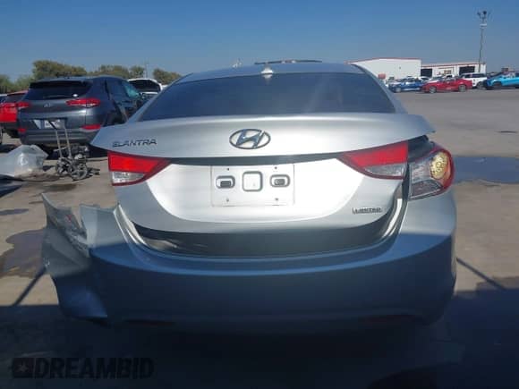 2013 Hyundai Elantra Limited z VIN 5NPDH4AE1DH273663, wystawiony jako IAAI lot #43454550 z przebiegiem 163 051 mil mil oraz . Historia ofert i sprzedaży dostępna na DreamBid. Obrazek 16.