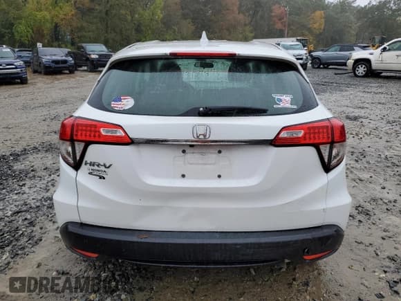 ✅ 2020 Honda HR-V LX • VIN: 3CZRU5H33LM716930 • Лот: 86183505. Опубликован ранее на Copart с пробегом 57 877 миль. Бесплатный доступ к архиву аукционных продаж из США и подробный отчёт об истории автомобиля на DreamBid. Изображение 6.