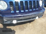 ✅ 2017 Jeep Patriot High Altitude • VIN: 1C4NJPFA0HD211697 • Лот: 43220139. Опубликован ранее на IAAI с пробегом 106 471 миль. Бесплатный доступ к архиву аукционных продаж из США и подробный отчёт об истории автомобиля на DreamBid. Изображение 6.