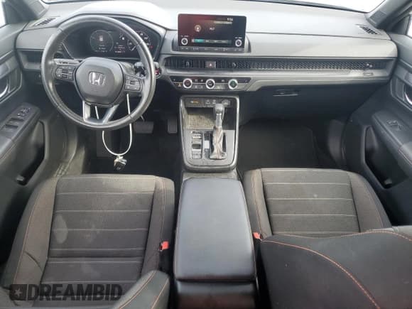 ✅ 2024 Honda CR-V Sport • VIN: 5J6RS5H57RL002834 • Lot: 80241935. Wystawiony na Copart z przebiegiem 30 250 mil. Bezpłatny archiwum sprzedaży aukcyjnych z USA i szczegółowy raport historii pojazdu na DreamBid. Zdjęcie 8.