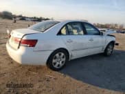 ✅ 2007 Hyundai Sonata GLS • VIN: 5NPET46C47H290357 • Лот: 82125944. Опубликован ранее на Copart с пробегом 186 934 миль. Бесплатный доступ к архиву аукционных продаж из США и подробный отчёт об истории автомобиля на DreamBid. Изображение 3.
